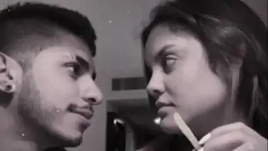 Se acabó el amor entre Emely Barile y Fernando Andrés Se acabó el amor entre Emely Barile y Fernando Andrés