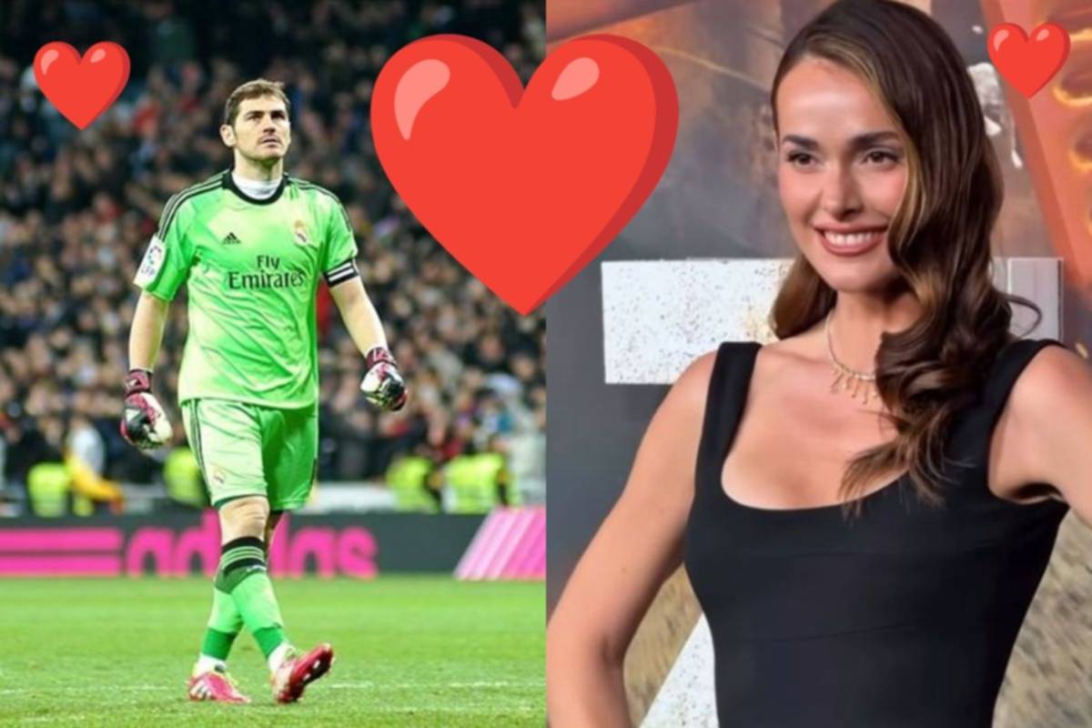 Iker Casillas e Irene Esser, captados muy acaramelados en Madrid ¿Romance a la vista? Iker Casillas e Irene Esser, captados muy acaramelados en Madrid ¿Romance a la vista?