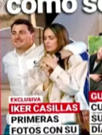 Iker Casillas e Irene Esser, captados muy acaramelados en Madrid ¿Romance a la vista? Iker Casillas e Irene Esser, captados muy acaramelados en Madrid ¿Romance a la vista?