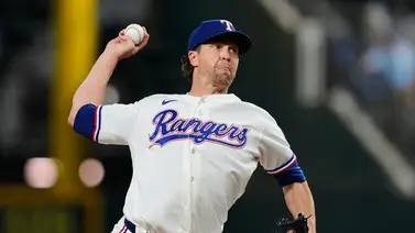 MLB: Jacob deGrom en selecto grupo que rompió esquemas en la liga MLB: Jacob deGrom en selecto grupo que rompió esquemas en la liga