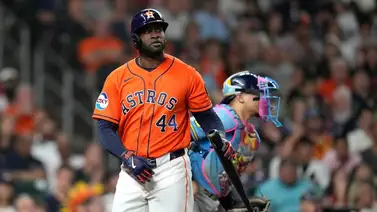 MLB: ¿Yordan Álvarez en la puerta de salida de Astros? MLB: ¿Yordan Álvarez en la puerta de salida de Astros?