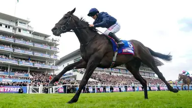 Epsom Derby 2026: 17 potros por la gloria en la edición 247 del Epsom Gr 1 Epsom Derby 2026: 17 potros por la gloria en la edición 247 del Epsom Gr 1