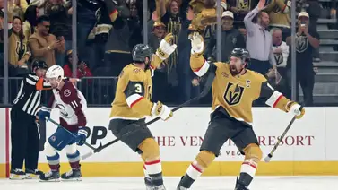 Final de la Stanley Cup: La muralla de Carolina mide el poder ofensivo de Vegas Final de la Stanley Cup: La muralla de Carolina mide el poder ofensivo de Vegas
