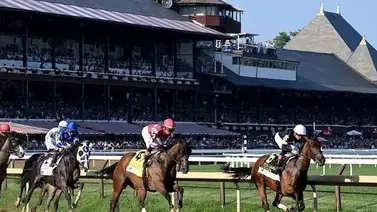 Pronósticos Saratoga: picks gratis y el dato clave para el miércoles 3 de junio Pronósticos Saratoga: picks gratis y el dato clave para el miércoles 3 de junio