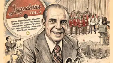 "Billos Legendarios 2" cada vez más cerca de un Grammy Latino "Billos Legendarios 2" cada vez más cerca de un Grammy Latino