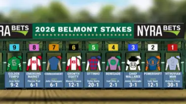 Belmont Stakes: Lo que no sabías del Test de los Campeones: ¡Prepárate para sorprenderte! Belmont Stakes: Lo que no sabías del Test de los Campeones: ¡Prepárate para sorprenderte!