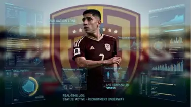 La Vinotinto: Conoce a los candidatos para tomar el lugar de Jefferson Savarino La Vinotinto: Conoce a los candidatos para tomar el lugar de Jefferson Savarino