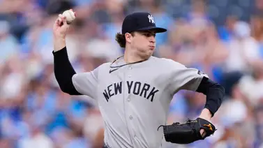 MLB: ¿Cuántos ponches puede lograr Cam Schlitter en su salida contra Cleveland? MLB: ¿Cuántos ponches puede lograr Cam Schlitter en su salida contra Cleveland?