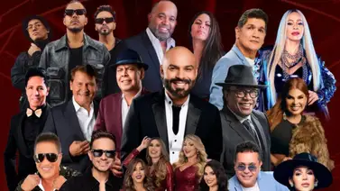 “La Gran Rumba del Merengue 4” afina detalles para su espectacular noche “La Gran Rumba del Merengue 4” afina detalles para su espectacular noche