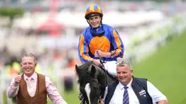 Ryan Moore busca su quinto Epsom Derby: Confirmada su monta para el sábado en la segunda corona británica