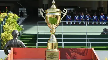¡Arranca la gloria! La Rinconada vibra este domingo con la Triple Corona de Yeguas en la R24 ¡Arranca la gloria! La Rinconada vibra este domingo con la Triple Corona de Yeguas en la R24