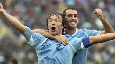 Leyenda de Uruguay sorprende previo al Mundial 2026: "va a tener penales a favor" Leyenda de Uruguay sorprende previo al Mundial 2026: "va a tener penales a favor"