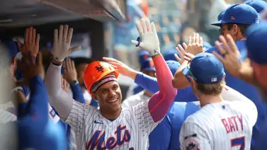 MLB: Juan Soto lidera la ofensiva de los Mets de Nueva York MLB: Juan Soto lidera la ofensiva de los Mets de Nueva York
