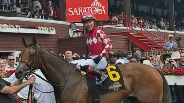 No falla: Ganadora del premio Eclipse va contra cinco en el Ogden Phipps Stakes (G1) No falla: Ganadora del premio Eclipse va contra cinco en el Ogden Phipps Stakes (G1)