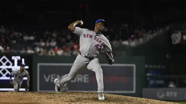 MLB: Este lanzador dominicano es una guillotina y sigue brillando con los Mets MLB: Este lanzador dominicano es una guillotina y sigue brillando con los Mets