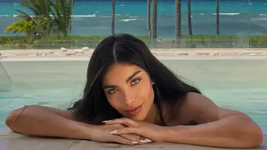Aleska Génesis cautiva en redes sociales con pequeño bikini Aleska Génesis cautiva en redes sociales con pequeño bikini