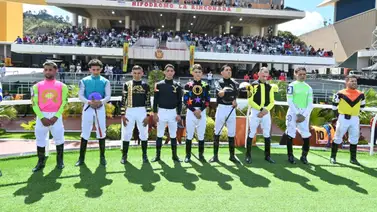 La Rinconada recibe este domingo a una de las grandes promesas del látigo nacional La Rinconada recibe este domingo a una de las grandes promesas del látigo nacional
