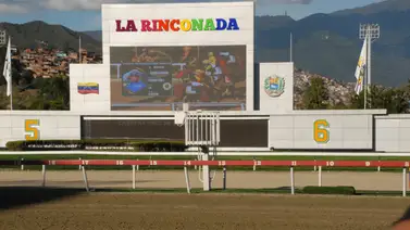 ¡Ahora sí! Se estrena en La Rinconada el cotizado látigo valenciano en la R24 ¡Ahora sí! Se estrena en La Rinconada el cotizado látigo valenciano en la R24