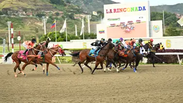¡Regreso de gala! Una doble coronada rinde examen ante varias importadas en La Rinconada ¡Regreso de gala! Una doble coronada rinde examen ante varias importadas en La Rinconada
