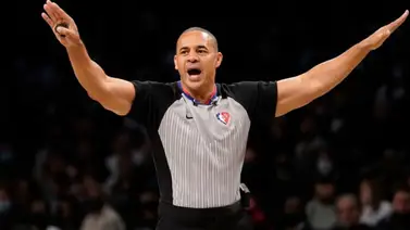 El ansiado debut: Curtis Blair es designado para arbitrar sus primeras Finales de la NBA El ansiado debut: Curtis Blair es designado para arbitrar sus primeras Finales de la NBA