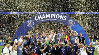 Final de la Champions League causó revuelo en Estados Unidos Final de la Champions League causó revuelo en Estados Unidos