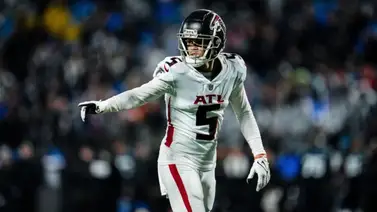 NFL: Los Atlanta Falcons aseguran a Drake London con un millonario contrato NFL: Los Atlanta Falcons aseguran a Drake London con un millonario contrato