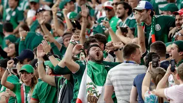 Revés para México a días del Mundial: el TAS ratifica multas por el grito homofóbico Revés para México a días del Mundial: el TAS ratifica multas por el grito homofóbico
