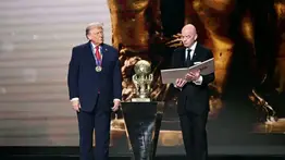 Mundial 2026: Exigen investigar a la FIFA por el polémico "premio de la paz" otorgado a Trump