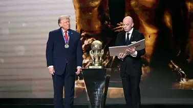 Mundial 2026: Exigen investigar a la FIFA por el polémico "premio de la paz" otorgado a Trump Mundial 2026: Exigen investigar a la FIFA por el polémico "premio de la paz" otorgado a Trump