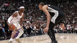 Récord de audiencia en la NBA: la serie entre Spurs y Thunder hace historia en televisión