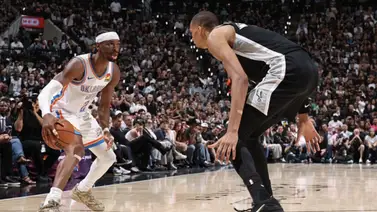 Récord de audiencia en la NBA: la serie entre Spurs y Thunder hace historia en televisión Récord de audiencia en la NBA: la serie entre Spurs y Thunder hace historia en televisión