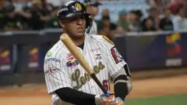 LVBP: ¿Leandro Cedeño y su firma en Japón complica su participación con Leones?