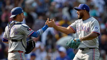 Lanzador de Leones del Caracas regresa a la MLB con intenciones de afianzarse en Texas Lanzador de Leones del Caracas regresa a la MLB con intenciones de afianzarse en Texas