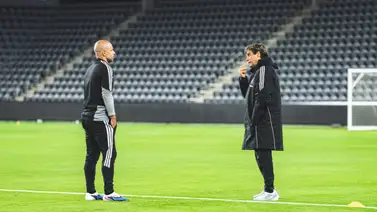 MLS: Guillermo Hoyos se afianza en el banquillo del Inter Miami tras el Mundial MLS: Guillermo Hoyos se afianza en el banquillo del Inter Miami tras el Mundial