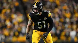 Inversión a futuro: Los Steelers blindan a Nick Herbig con un contrato millonario