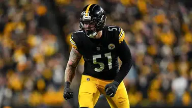 Inversión a futuro: Los Steelers blindan a Nick Herbig con un contrato millonario Inversión a futuro: Los Steelers blindan a Nick Herbig con un contrato millonario