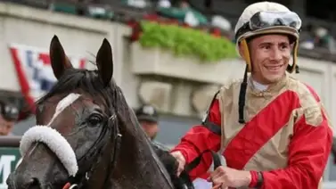 Belmont Stakes: El Atleta Meridiano 2025 tiene la oportunidad de ser el primer jinete que logre esta hazaña en el siglo Belmont Stakes: El Atleta Meridiano 2025 tiene la oportunidad de ser el primer jinete que logre esta hazaña en el siglo