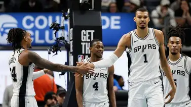 La histórica metamorfosis de los San Antonio Spurs rumbo a las Finales de la NBA La histórica metamorfosis de los San Antonio Spurs rumbo a las Finales de la NBA
