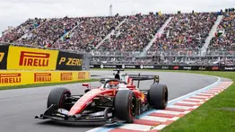 Fórmula 1: Charles Leclerc extiende su vínculo con Ferrari