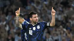 Lionel Messi es galardonado con el Premio Princesa de Asturias 2026