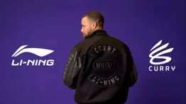 Stephen Curry sella un pacto de 400 millones de dólares con Li-Ning
