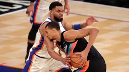 Victor Wembanyama supera a todos los Knicks juntos en tapones esta postemporada