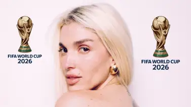 La FIFA confirma participación de Elena Rose en show previo al Mundial 2026 La FIFA confirma participación de Elena Rose en show previo al Mundial 2026