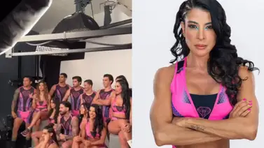 Kerly Ruiz afronta el mayor reto de su vida en el reality "Guerreros Mundiales" Kerly Ruiz afronta el mayor reto de su vida en el reality "Guerreros Mundiales"