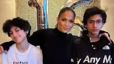Jennifer López habla públicamente de sus hijos tras supuesto cambio de identidad de Emme Jennifer López habla públicamente de sus hijos tras supuesto cambio de identidad de Emme