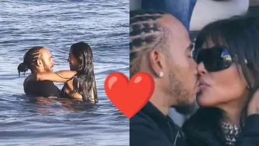 Así es como Kim Kardashian y Lewis Hamilton hacen oficial su noviazgo Así es como Kim Kardashian y Lewis Hamilton hacen oficial su noviazgo