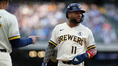 MLB: Jackson Chourio va por una nueva e interesante marca personal MLB: Jackson Chourio va por una nueva e interesante marca personal