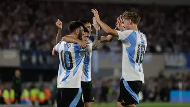 Mundial 2026: Argentina podría perder a una de sus figuras por lesión Mundial 2026: Argentina podría perder a una de sus figuras por lesión