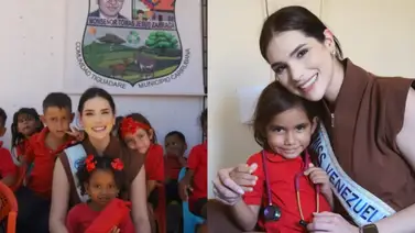 Mística Núñez: La farmacéutica y estudiante de medicina que busca ganar Miss Mundo Mística Núñez: La farmacéutica y estudiante de medicina que busca ganar Miss Mundo