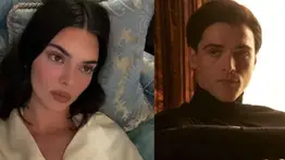 Así confirma Kendall Jenner su romance con el actor Jacob Elordi